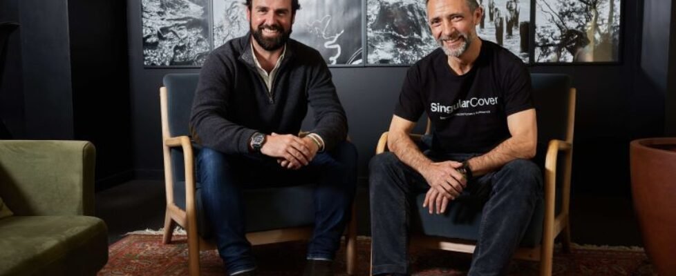 SingularCover alcanza los 2 millones de euros en valor de negocio en 2021 y aumenta su volumen de facturación un 84%