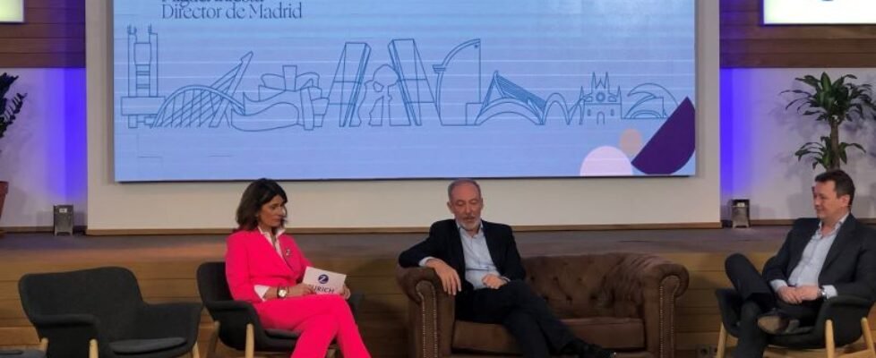 Zurich sesión corredores