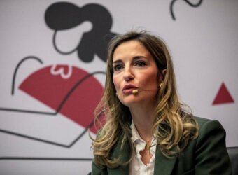 sandra llamas Iris Global