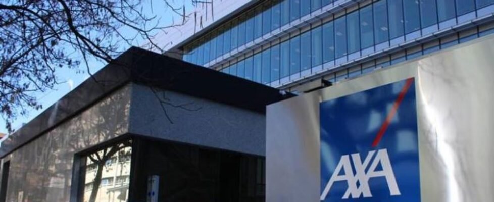 AXA resultados