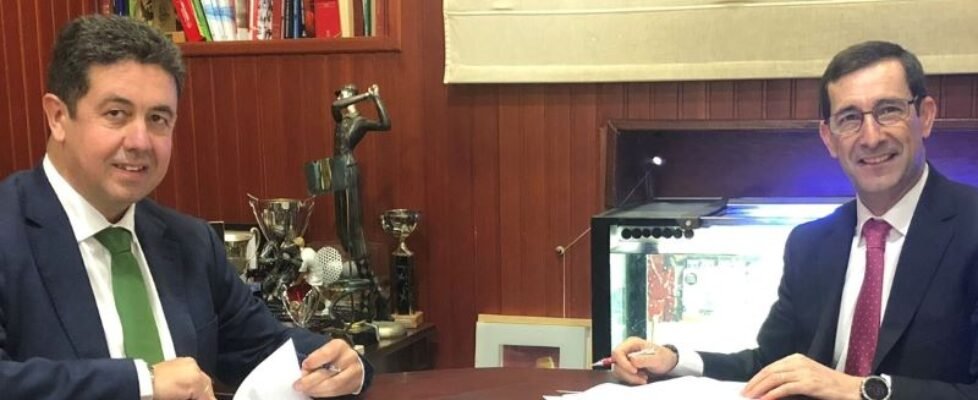 Acuerdo Plus Ultra Seguros y AGACOSE