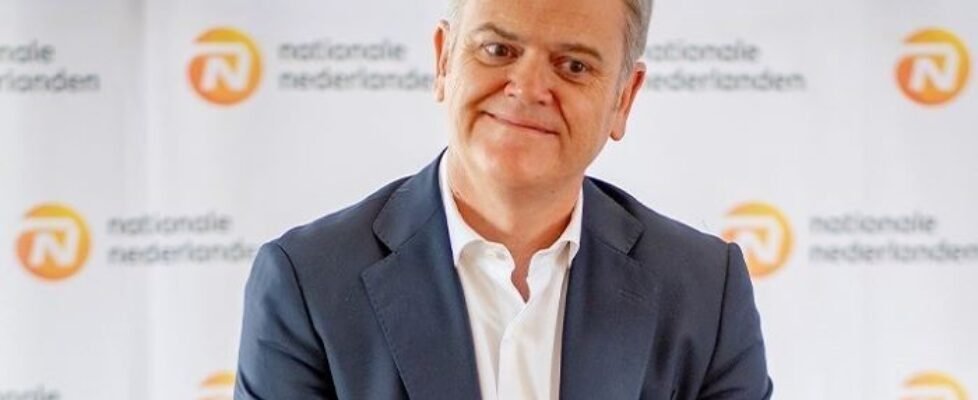 Carlos González Perandones, CEO de Nationale-Nederlanden