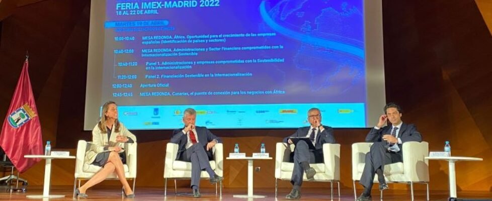 Cesce-Feria IMEX-Madrid