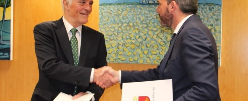 Convenio Agroseguro Región de Murcia