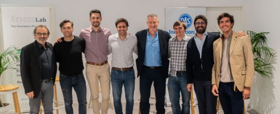 Demo Day DAS Innovation Lab