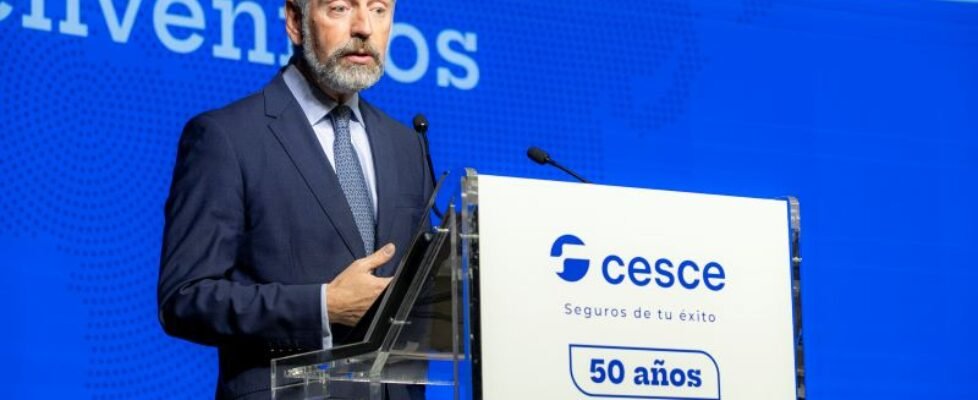 Fernando Salazar_Conferencia Cesce