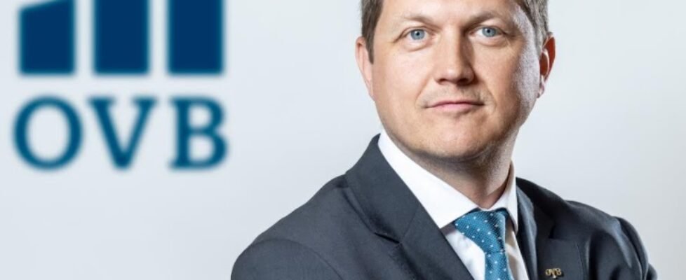 Harald Ortner, director general de OVB España