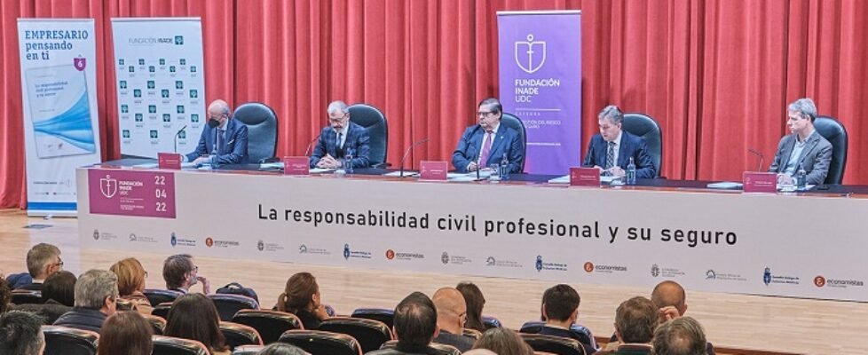 Fundación INADE UDC 22 de abril