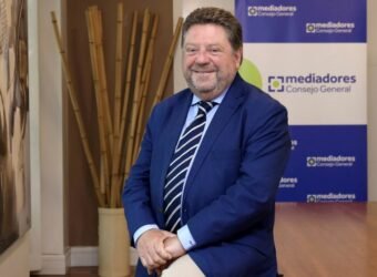 Javier Barbera Presidente Mediadores de Seguros_