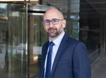 Luca Inserra, director de Desarrollo de Negocio de MedVida