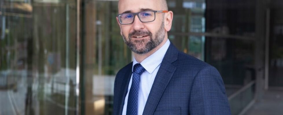 Luca Inserra, director de Desarrollo de Negocio de MedVida