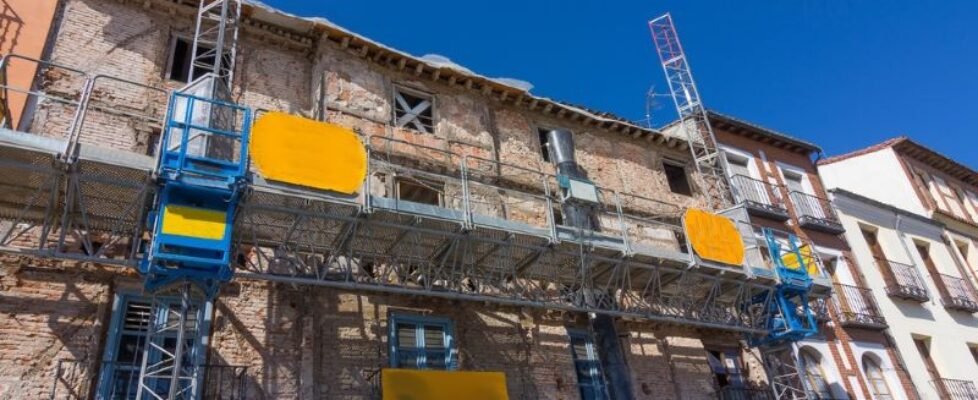 Mutua Propietarios rehabilitación edificios