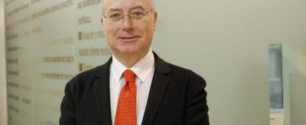 Pedro Hernández Jiménez, presidente de la Comisión de Calidad de ASPE