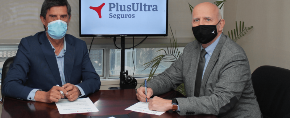 Plus Ultra Seguros y Colegio de Mediadores de Seguros de Baleares