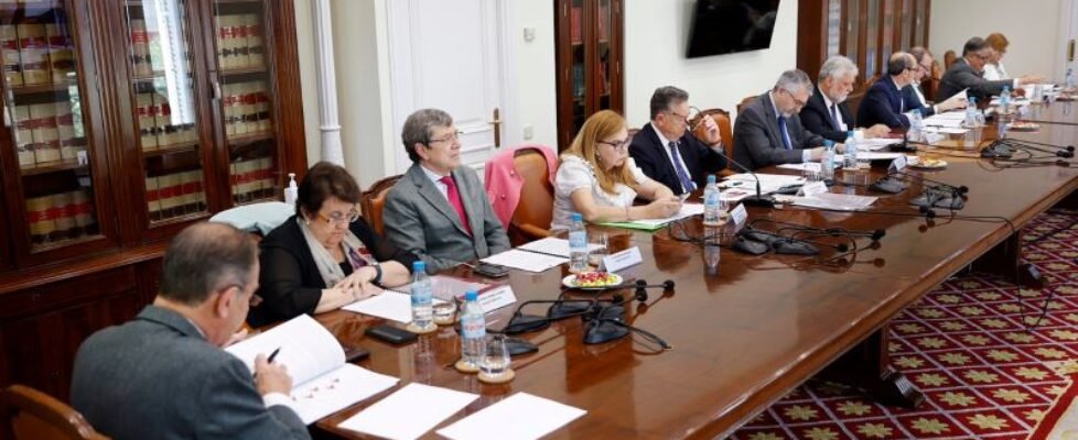 Asamblea Mutualidad de Procuradores © Francis Tsang 2022