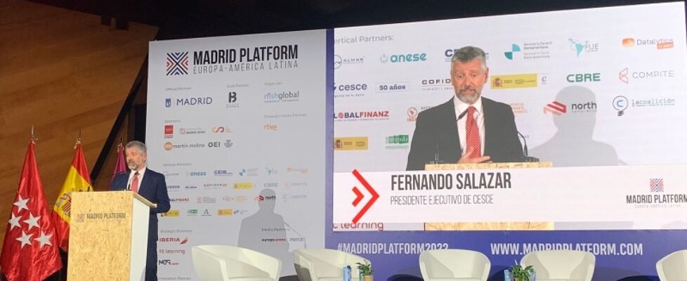 CESCE Fernando Salazar