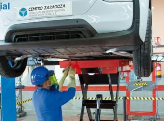 Centro Zaragoza taller