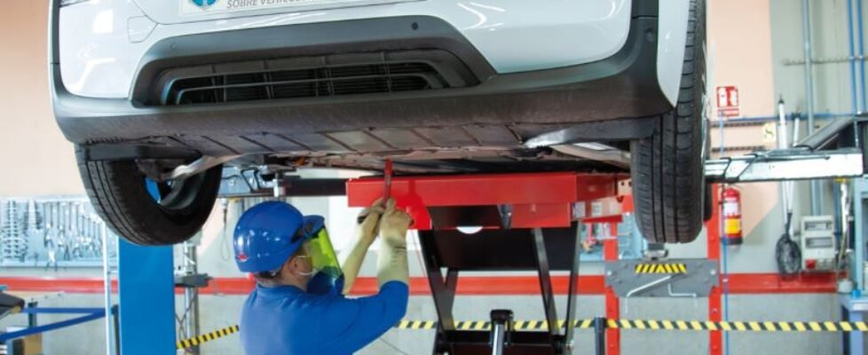 Centro Zaragoza taller