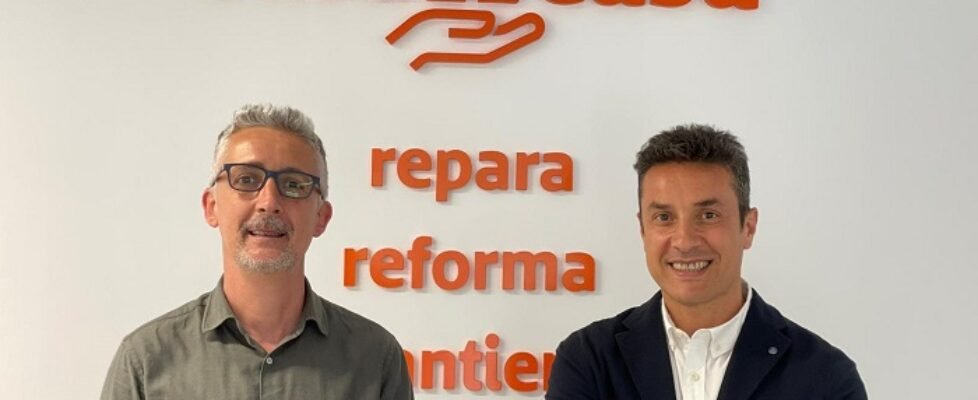 Cuidacasa Gonzalo Cabezas y Julio Roldán