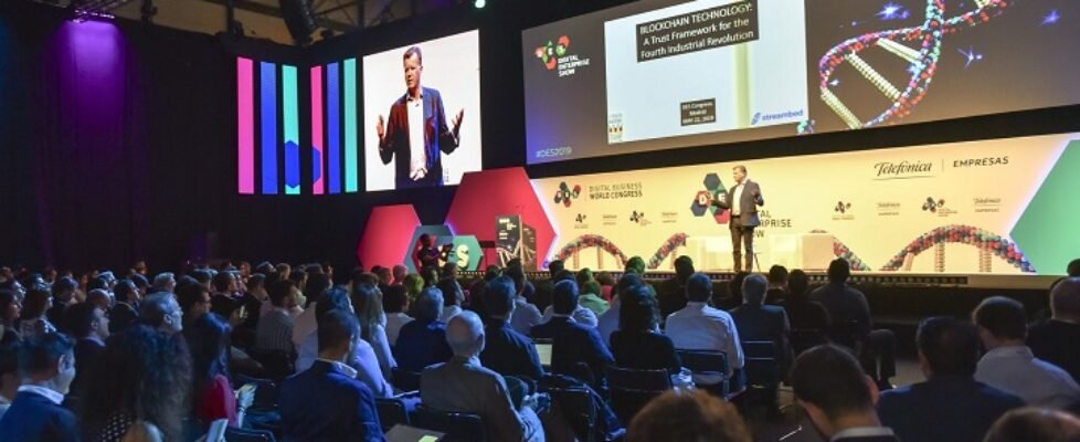 DES-Digital Enterprise Show