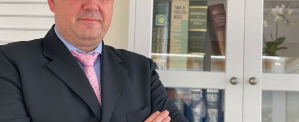 Dr. Juan Jose Vega Gallardo_gerente ASISA Málaga_20220511