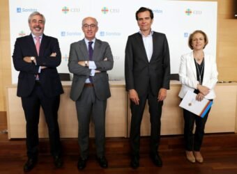 Foto Familia Sanitas - CEU