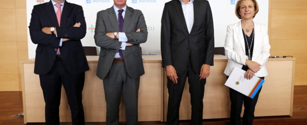 Foto Familia Sanitas - CEU