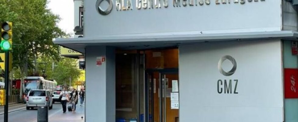 HLA Centro Médico Zaragoza