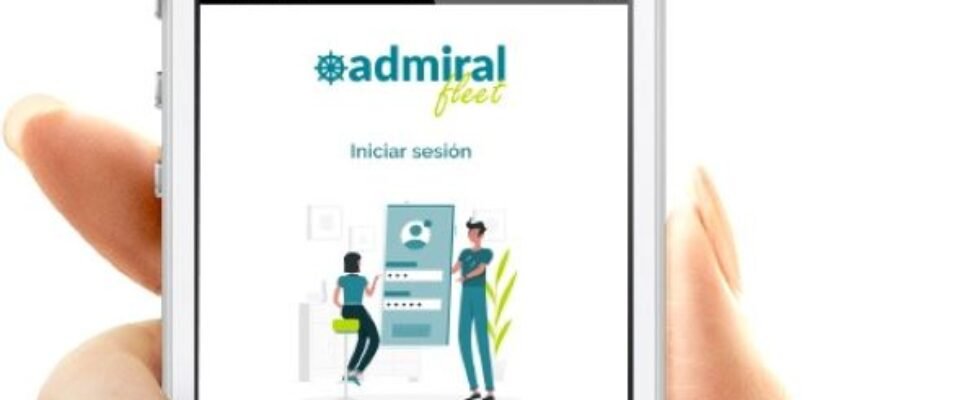 IMAGEN 2 ADMIRAL FLEET