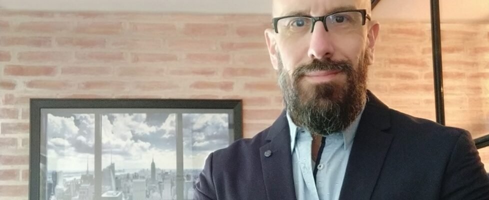 Kopernicus Tech Gastón Ramos