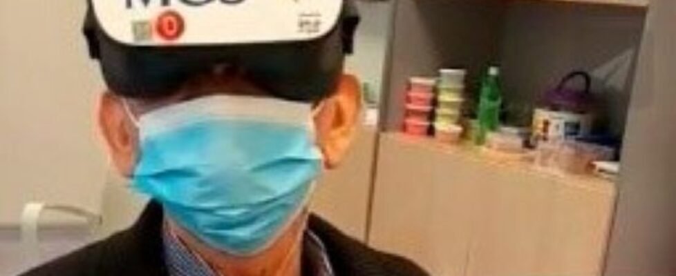 MGS realidad virtual