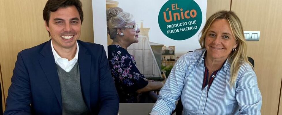 Mas Vida comercializará la hipoteca inversa de Caser