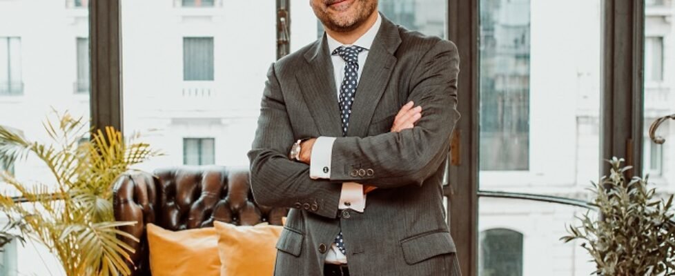 Pedro Guiñales, General Manager de FWU 1