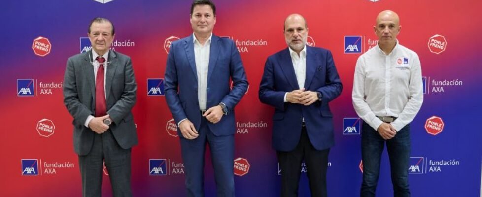 PonleFreno AXA estudiovelocidad