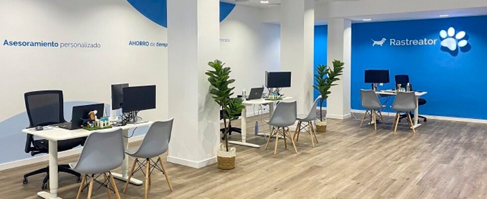 Rastreator abre su primera tienda en Sevilla 1