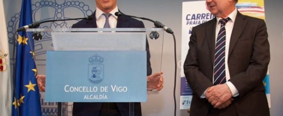 Ricardo Dapena y Abel Caballero