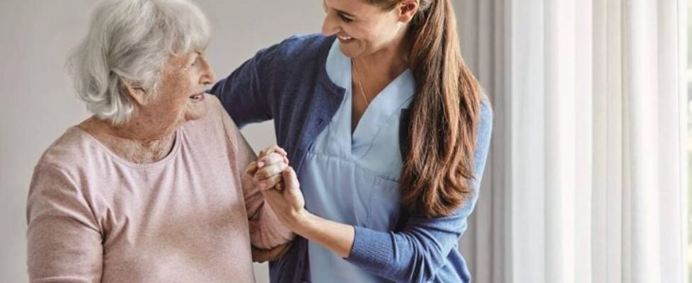 Sanitas Bluau senior