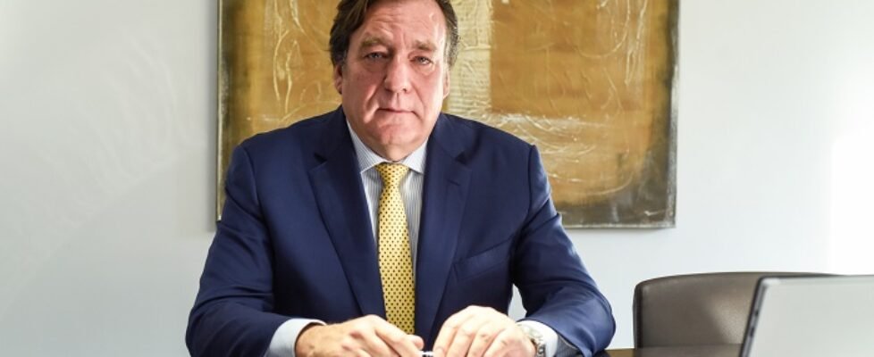 Valeriano Torres_consejero delegado Grupo HLA (002)