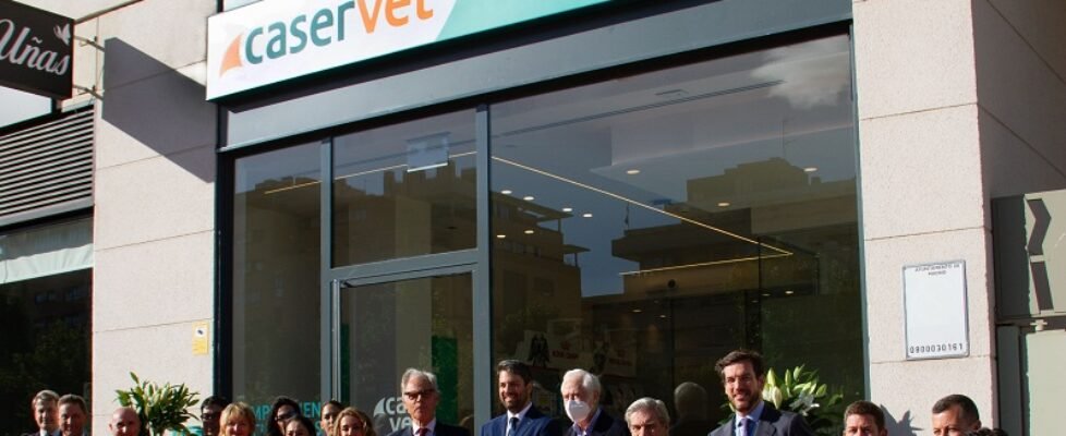 caservet nueva clinica Madrid
