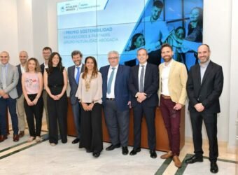 Novasa, Coinscrap y Schiller, galardonados por Mutualidad de la Abogacía