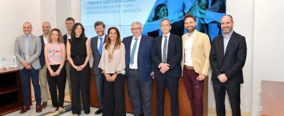 Novasa, Coinscrap y Schiller, galardonados por Mutualidad de la Abogacía