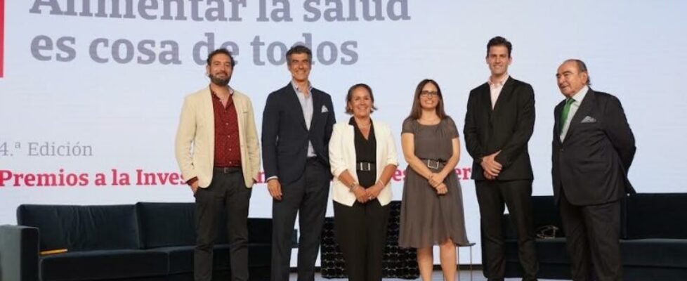 Arkaitz Carracedo y Fàtima Crispi, Premios Investigación Fundación Jesús Serra