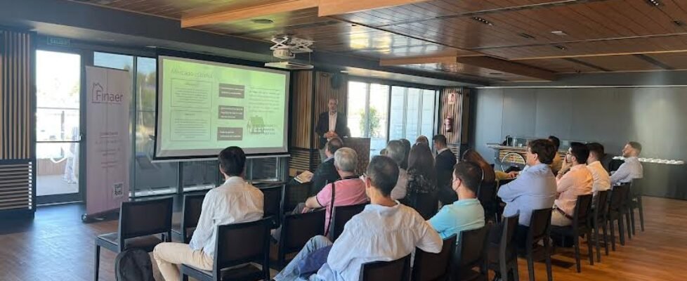 Finaer lanza la garantía de alquiler para habitaciones