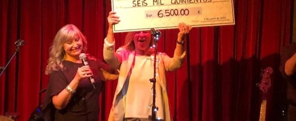 130622 - Concierto Solidario Fundación MGS