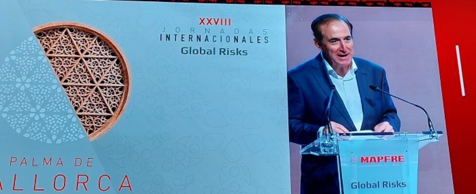 Antonio Huertas Jornadas MAPFRE Global Risks (002)