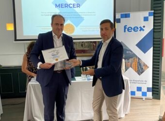 Foto premio FEEX
