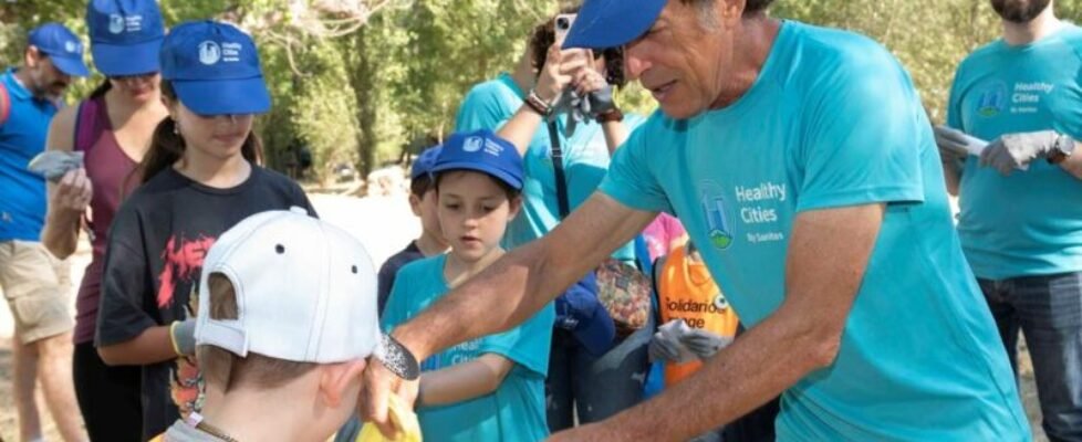 Pedro Delgado - Sanitas Healthy Cities