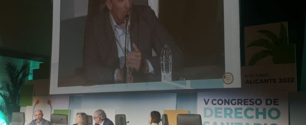 Philippe Paul en el ADSCV