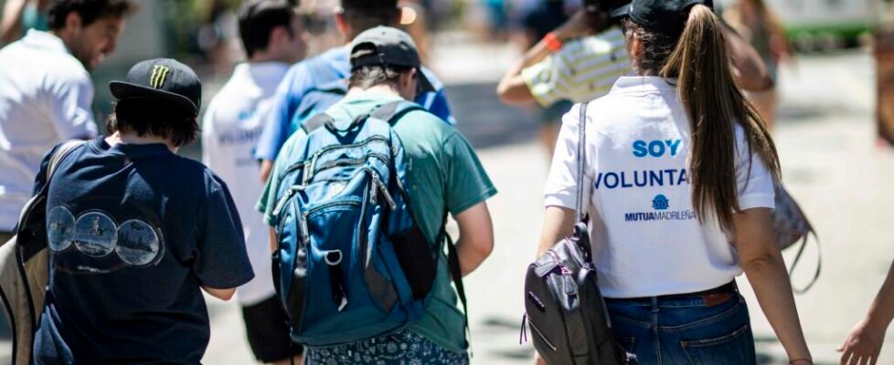 X Premios al Voluntariado Universitario_Fundación Mutua