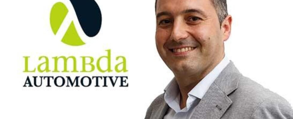 antonio caceres lambda auto